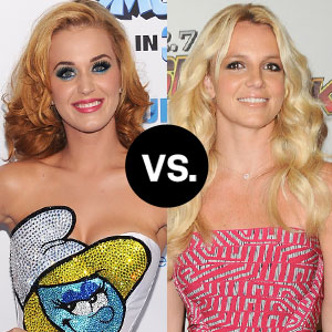 Katy Perry, Britney Spears Katy Perry, Britney Spears